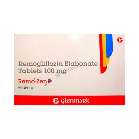Remo-Zen 100mg Tablet: Price, Uses, Side Effects & How to Use - MediBuddy