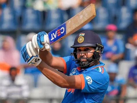 Rohit captained the ICC ODI Team of the Year