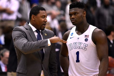 Duke basketball officially undergoes coaching staff changes