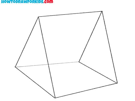 How to Draw Triangular Prism 的图像结果