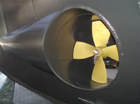 Bow Thrusters - Bow Thrusters | Products | Rinku Marine Enterprise