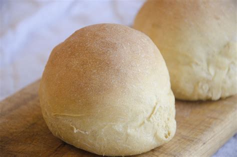 Wholegrain Hamburger Buns Bread Machine | Slice of Taste