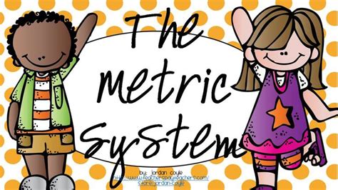 Image result for Elementary Metric System Tutorial