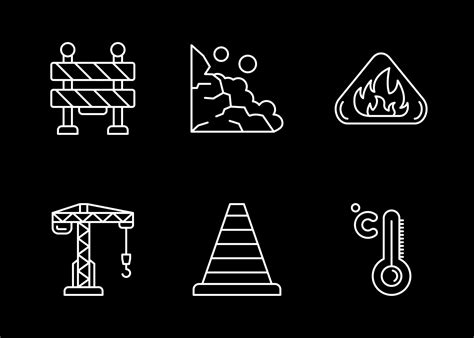 Danger Sign Vector 的图像结果