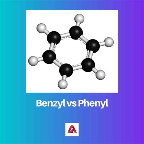 Benzyl vs Phenyl: Difference and Comparison