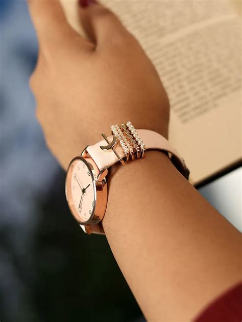 Watch and Charms Combo