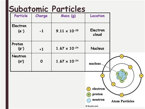 Image result for Particle Types
