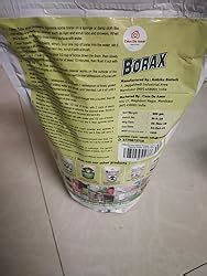 Casa De Amor Borax Powder 100% Pure with Whitening and Cleaning Power ...