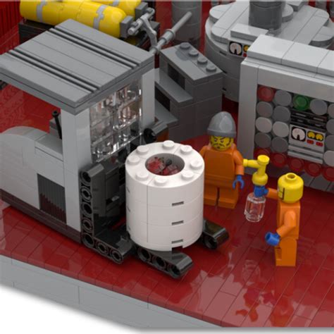 Breaking Bad LEGO Set | CREATIBRICK – CreatiBrick