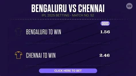 RCB vs CSK IPL 2025: LIVE scorecard, result, highlights as RCB win the ...