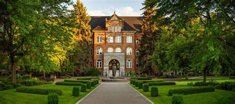 Gonzaga ranked among most beautiful campuses in the country ...