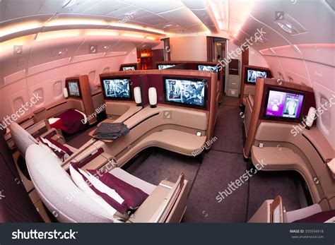 69 Qatar airways first class seats Images, Stock Photos & Vectors ...