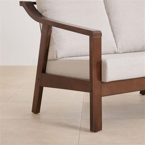Buy Helios Zara NXT Fabric 2-Seater Sofa - Beige from Helios by Home ...