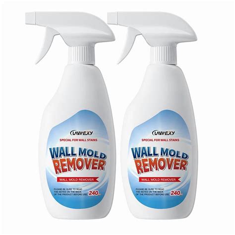 Highly effective mold removal spray - prevents mold regrowth - Walmart.com