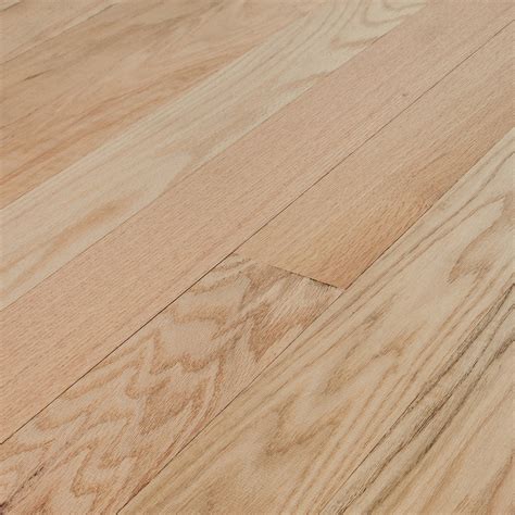 Red Oak Unfinished Solid Hardwood Flooring – BuildDirect