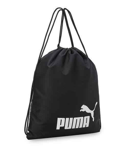 Buy Puma Unisex-Adult Phase Gym Sack Backpack, Black (14 Liters ...