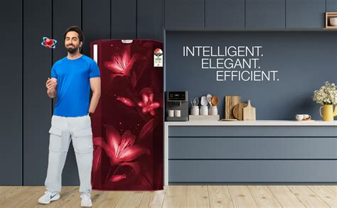 Godrej 180 L 3 Star Turbo Cooling Technology, With 24 Days Farm ...