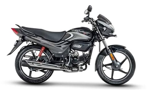 Hero MotoCorp PASSION+ i3S DRSC FI (OBD2B) Motorcycles/Bike Heavy Grey ...