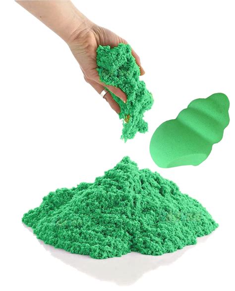 Toyshine Creative Sand for Kids – Natural Sand Kit for Kids Activity ...