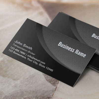Transportation Business Cards 的图像结果