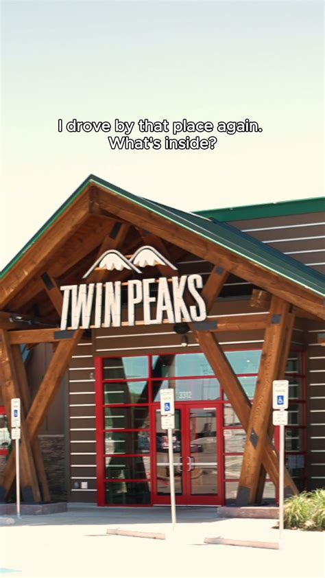 Twin Peaks Round Rock ️ (@twinpeaks_roundrock) • Instagram photos and ...