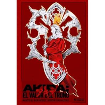 Buy Akira: El valor del trono Book Online at Low Prices in India ...