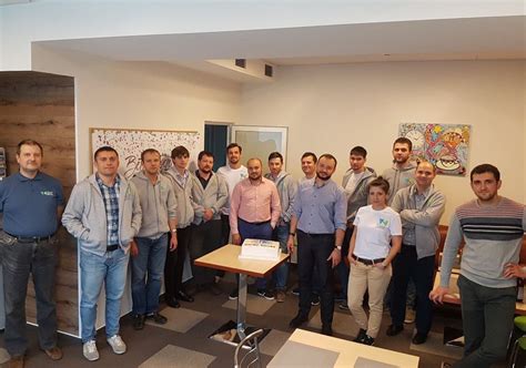 Tacit Knowledge Office Photos