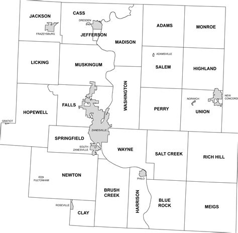 Muskingum Township, Muskingum County, Ohio - Wikipedia, the free encyclopedia