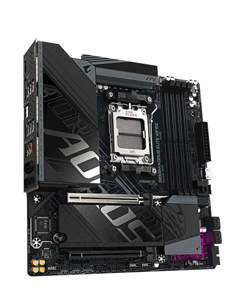 Mainboard Gigabyte B850M Aorus Elite Wifi6E - Combat PC Gaming Gear