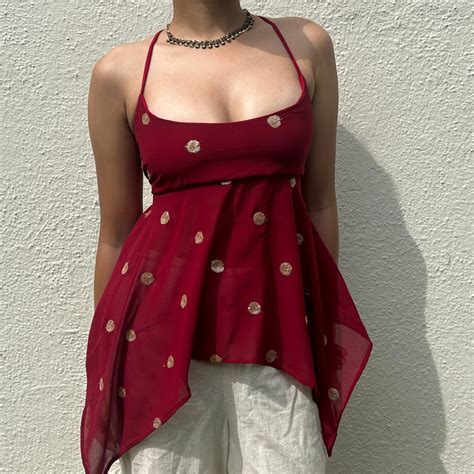 Mirchi Assymetrical Luna Cami (Restocking Soon) – Styx Ways