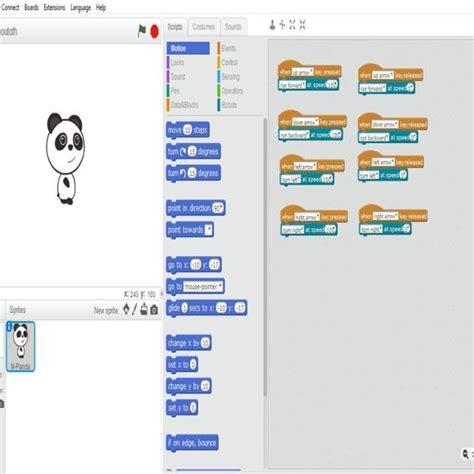 MBot 5 Projects 的图像结果