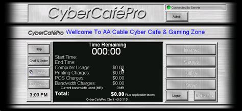 Client Video CyberCafePro 的图像结果