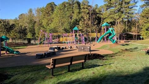 Southern Community Park | G Hyatt Construction