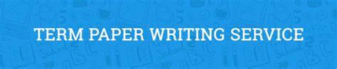 Image result for Term Paper Writing Service
