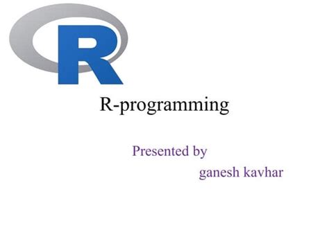 R Programming Language Basics 的图像结果