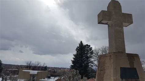 Cross of the Martyrs — Historic Santa Fe Foundation
