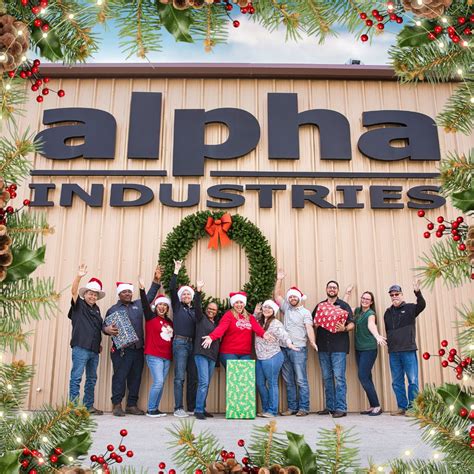 Merry Christmas to you and yours from the Alpha Paving family 🎄 | Alpha ...