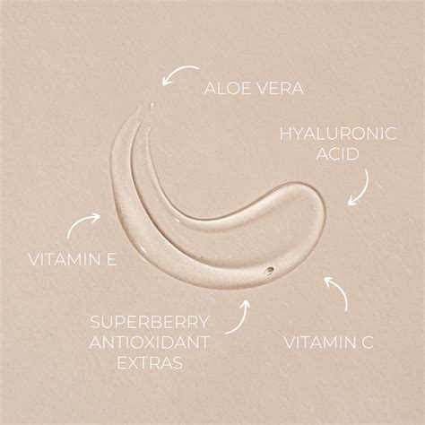 Each of these all-natural ingredients works to gently melt away stubborn eye and face makeup ...