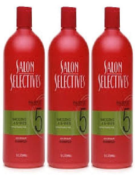 Amazon.com : Salon Selectives Balanced Cleansing Level 5 Color Safe ...