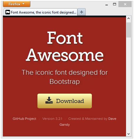Image result for Font Awesome Tutorial