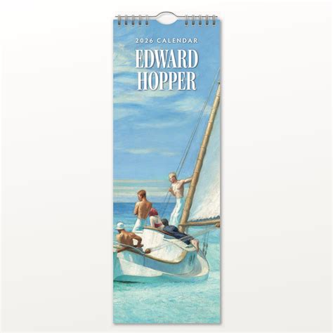 Hopper Studios Calendar