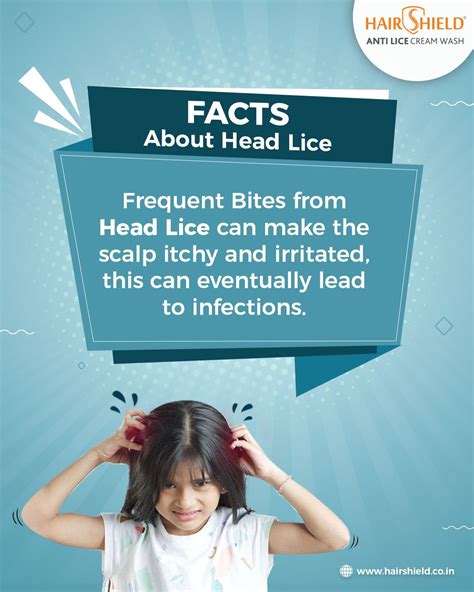Get rid of head lice with hairshield anti lice cream – Artofit