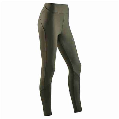 CEP Tights Damen dark green im Online Shop von SportScheck kaufen