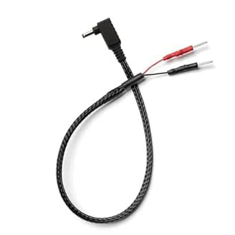 Radar Mount DC Plug Mirror Wire Radar Detector Hardwire Power Cord for ...