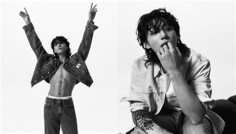 Jungkook Calvin Klein Wallpapers - Top Free Jungkook Calvin Klein Backgrounds - WallpaperAccess