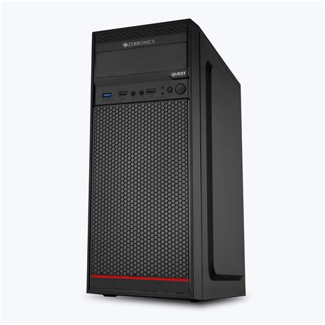 Zebronics Quest Chassis