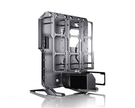 Buy Granzon G20 Open Air Liquid Cooling Distro Case for E-ATX ...