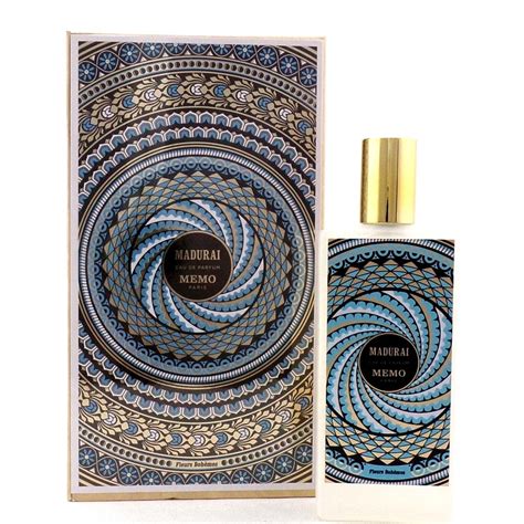 Memo Paris Madurai Eau De Parum For Unisex – FridayCharm.com