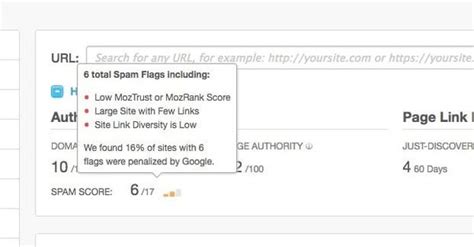 Analyze Spam Score in Your Moz Pro Campaign [Spam Score CHECKER]
