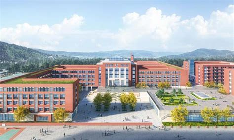 九方雪峰学校亮相 可提供1500个公办小学学位 - 株洲 - 新湖南